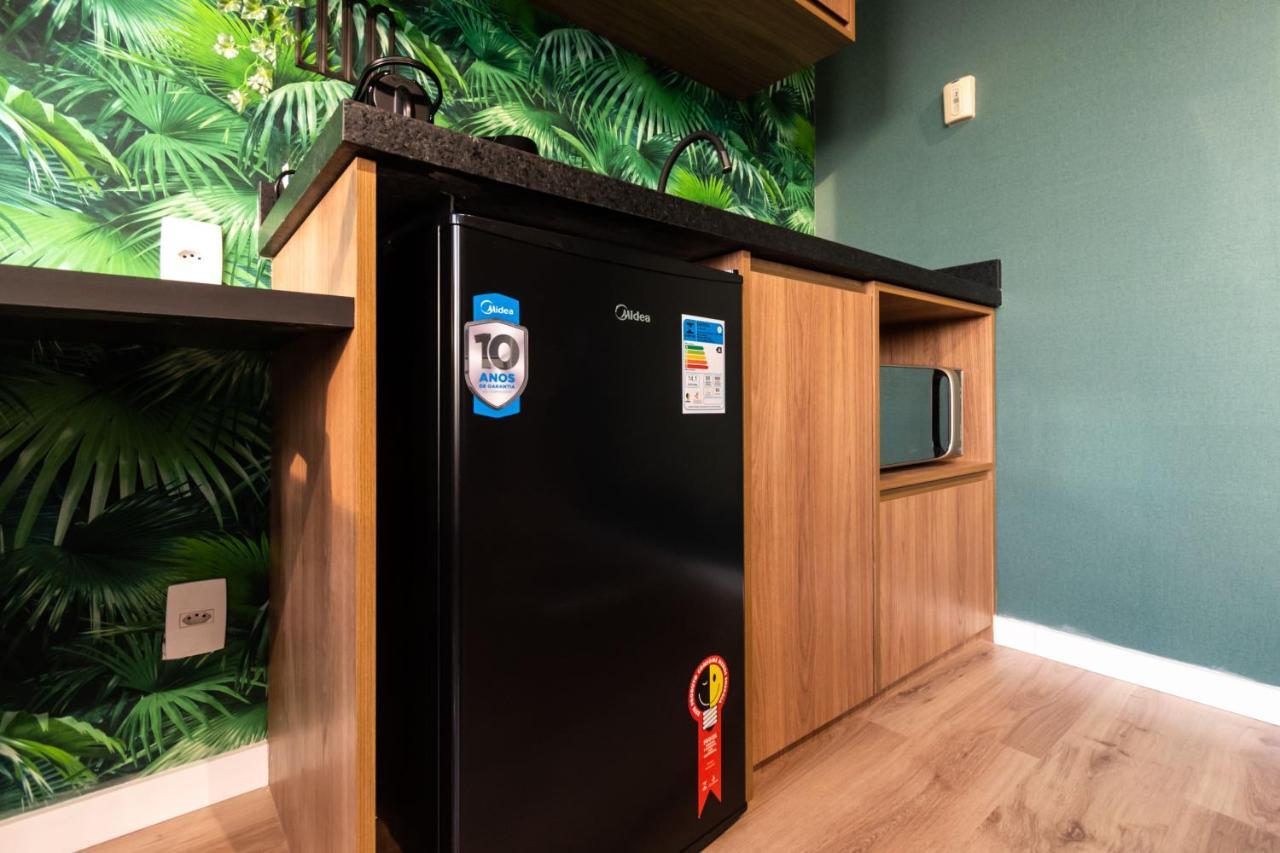 Apartamento Flat Faria Lima Conforto Com Localizacao Privilegiada Em Pinheiros *